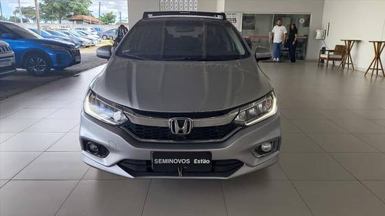 HONDA CITY 1.5 EXL 16V FLEX 4P AUTOMÁTICO
